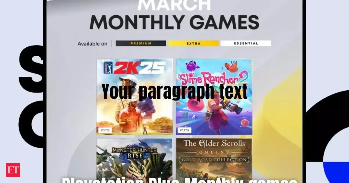 PlayStation Plus: мартовские игры 2026 года уже ированы