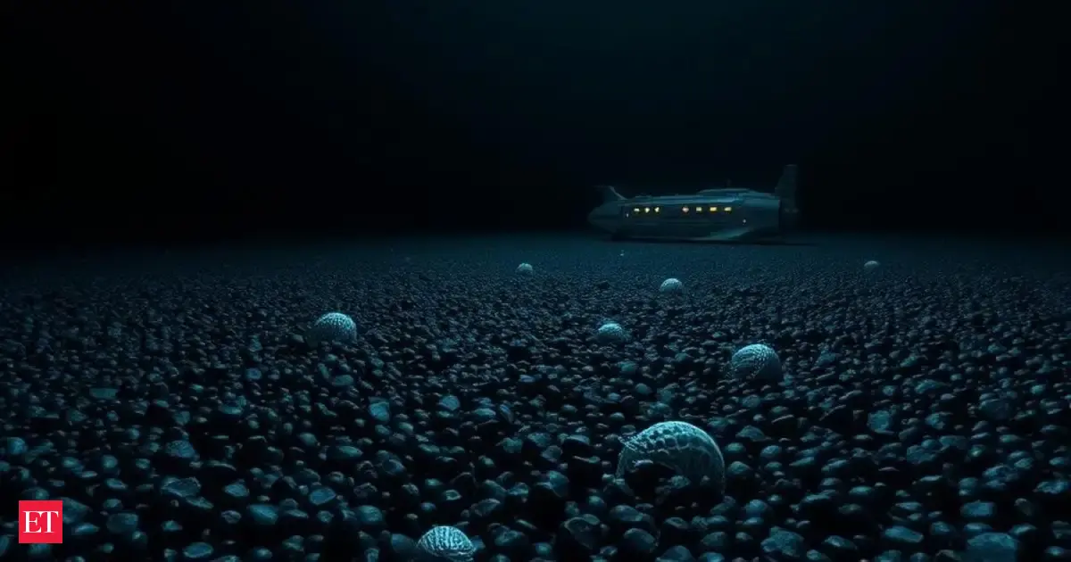 Thousands of Unknown Ocean Species Found in Area Targeted for Deep-Sea Mining