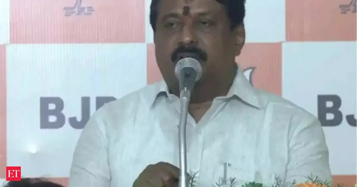 NDA alliance seat sharing talks set post Narendra Modi's visit to Tamil Nadu, says Nainar Nagendran