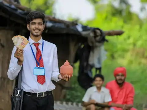 Who can give you a microfinance loan?