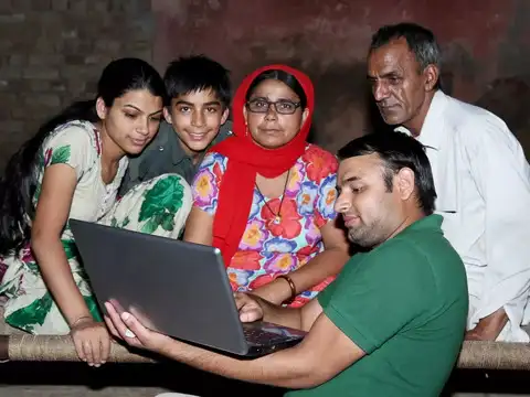Why microfinance loans matter for India