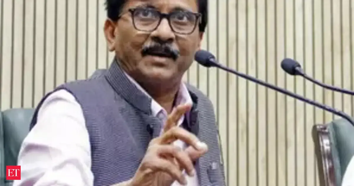 Sessions Court acquits Sanjay Raut in defamation case filed by BJP leader Somaiya's wife