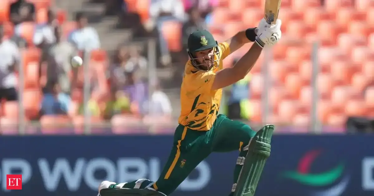 West Indies vs South Africa Playing 11: Weather, pitch report in high-stakes Super Eight clash in T20 World Cup