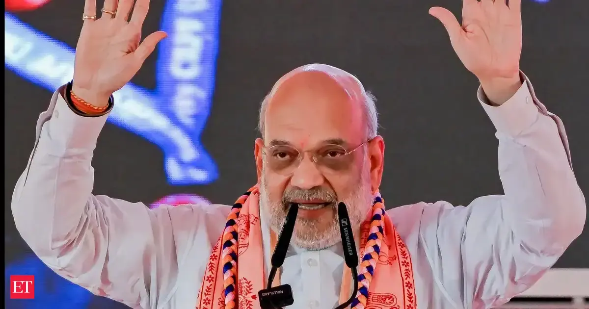'BJP will win West Bengal polls, drive out every single infiltrator,' Amit Shah claims
