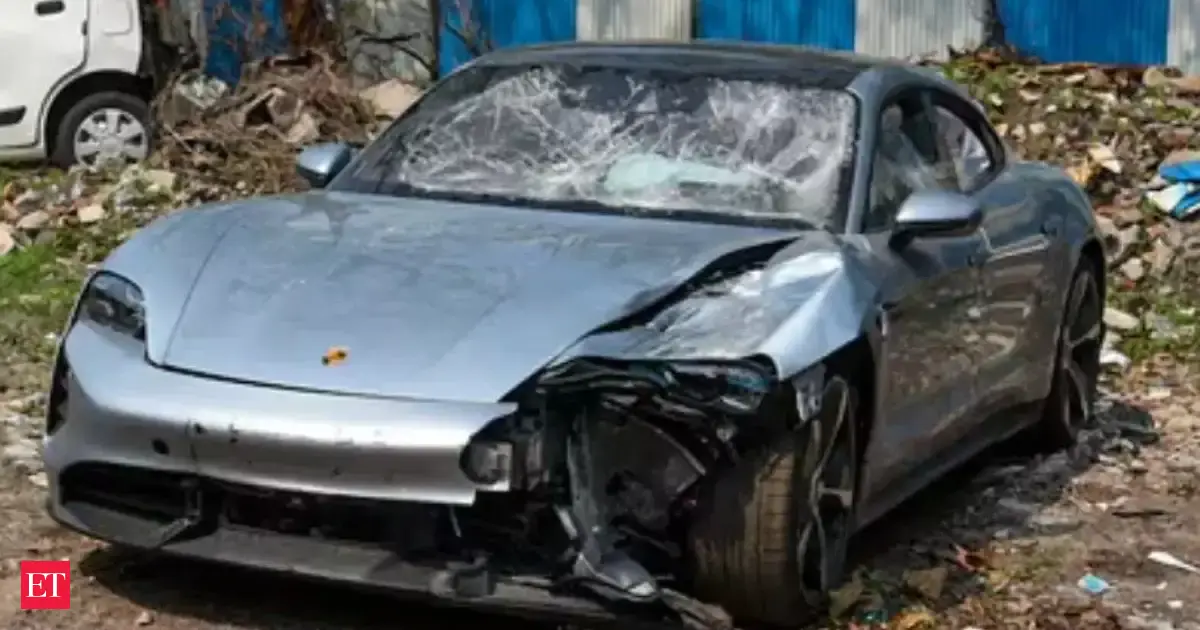Pune Porsche accident: SC notice to Maharashtra govt on bail plea filed ...