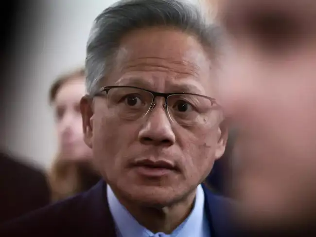 Nvidia CEO makes big remark on AI threat, Jensen Huang claims 'I think ...