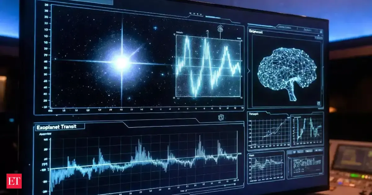 How Artificial Intelligence Is Rewriting Planet Hunting