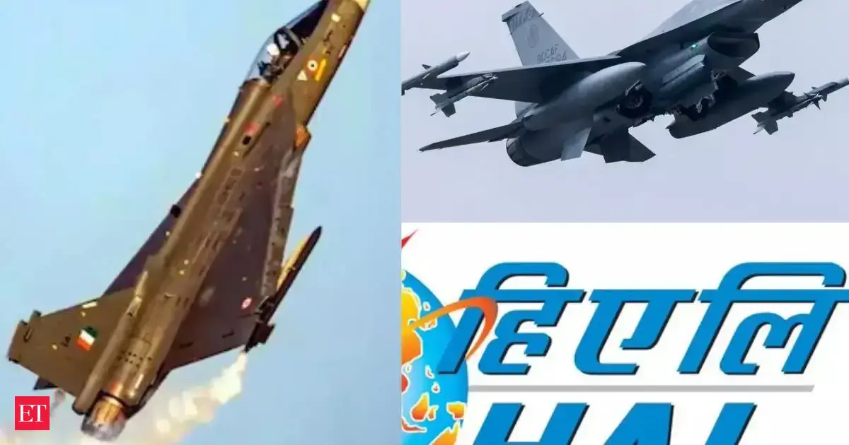 'Tedha hai par mera hai': Viral post on F-16 vs Tejas crashes ignites ...