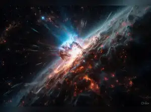 The Heaviest Element Ever Detected in Space