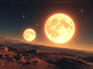 The Star Wars “Tatooine” Problem: Why Double-Sun Planets Are So Rare