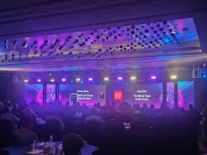 ET AI Conclave & Awards 2025: “Data dumps are here and now. Data moats take years”