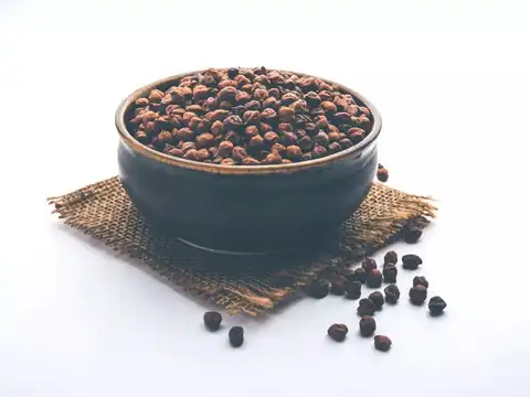 Black Chana &mdash; The Iron-Rich Energizer