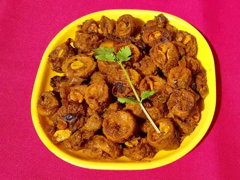 Karela Fry &mdash; The Bitter Truth