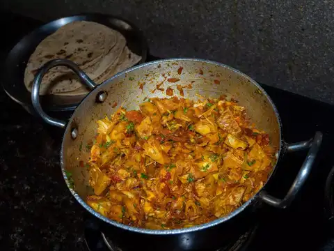 Kathal ki Sabzi &mdash; The Meat-Alternative