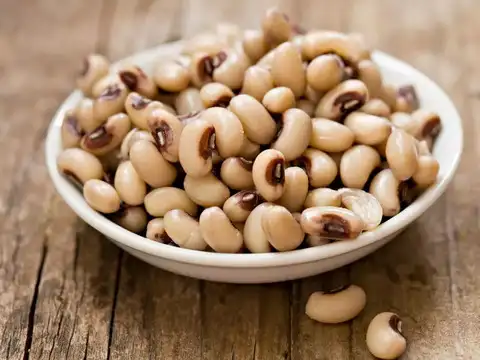 Lobia Masala &mdash; The Protein-Fiber Duo
