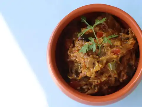 Baingan Bharta &mdash; The Smoky Savior