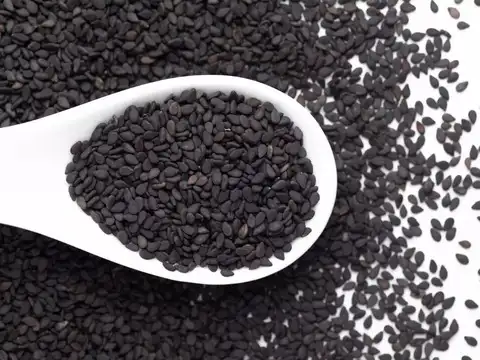 Black Sesame Seeds (Til) &mdash; The Tiny Mineral Bomb