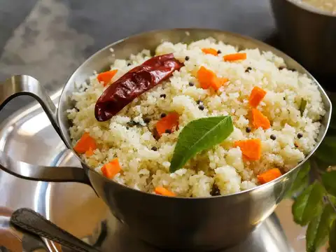 Pre-Mixed Upma with Toasted Semolina