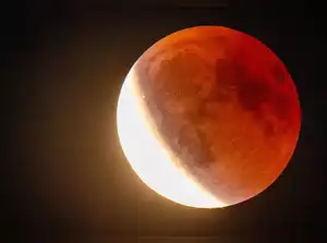 blood moon total lunar eclipse: Blood Moon Total Lunar Eclipse 2026 ...