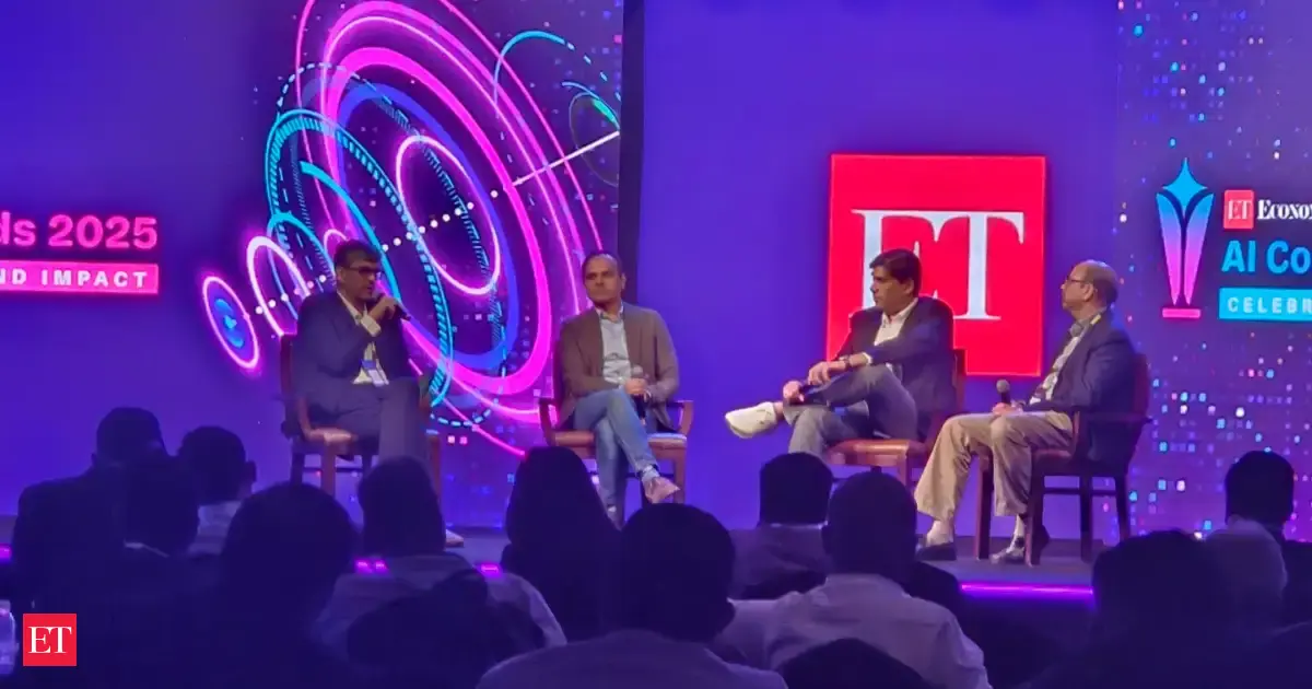Jury verdict at ET AI Conclave &amp; Awards 2025: India’s AI strengths shine, but compute crisis and moat hunt loom large