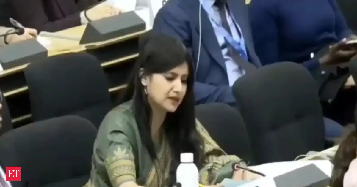 Pakistan lives in 'la-la land', J&amp;K's budget more than double its bailout package: India