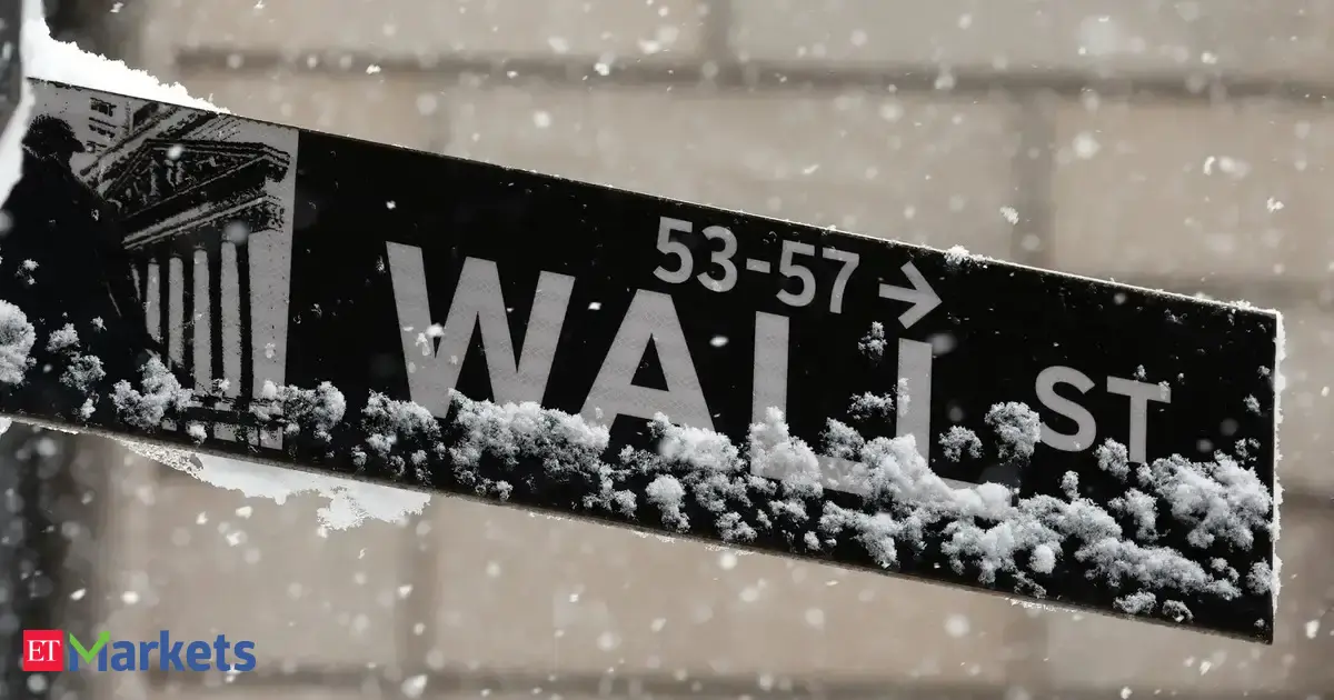 US stock market today: Nvidia drags US stock market lower; Nasdaq plummets nearly 2%