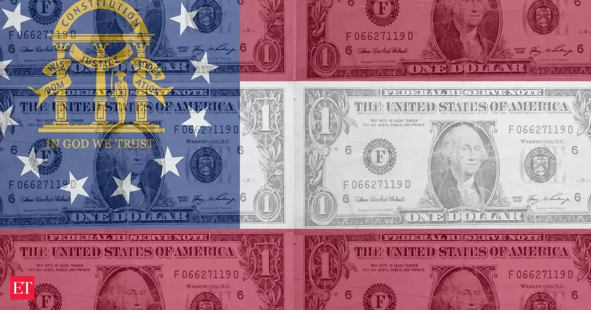 Georgia State tax rebate 2026: Who qualifies for $1,000 refund checks under $2 billion surplus budget plan