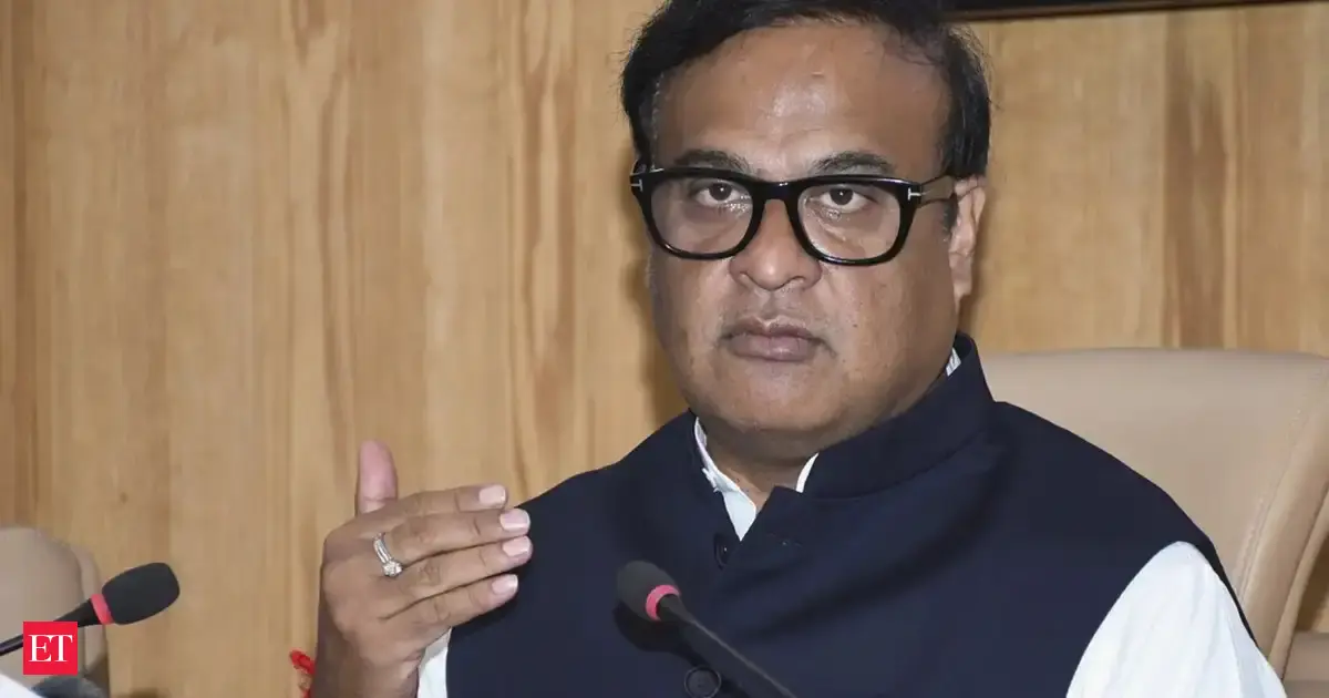 Assam CM launches DBT schemes under 'Mukhya Mantrir Jibon Prerana' and 'Jibon Anuprerana' ahead of polls