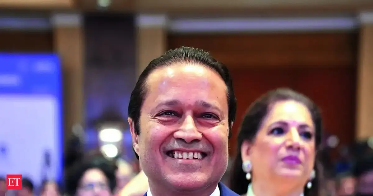 Times Group MD Vineet Jain receives ‘Lifetime Contribution to Media’ award