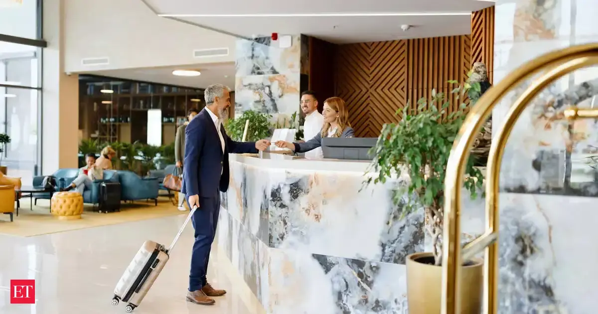 Branded hotels set for big growth on infrastructure push