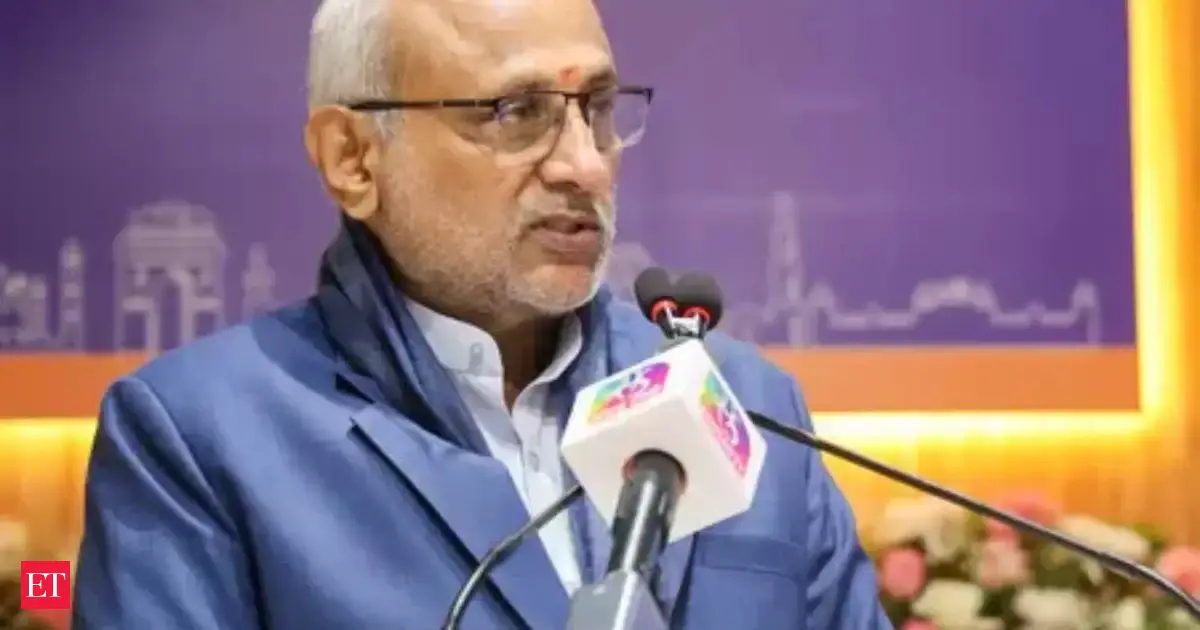 India needs to let go of colonial mindset, follow democratic principle of mutual respect: Vice President at Kashmir University