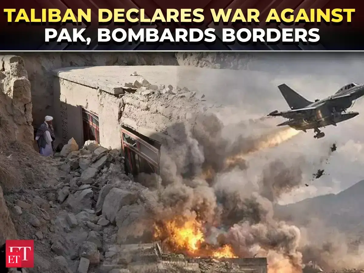 Afghanistan carries out retaliatory strikes along Pakistan border; captures 19 outposts