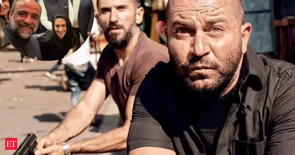 ‘Great to see how he…’: Watch how Fauda star Lior Raz reacted after meeting PM Narendra Modi in Israel