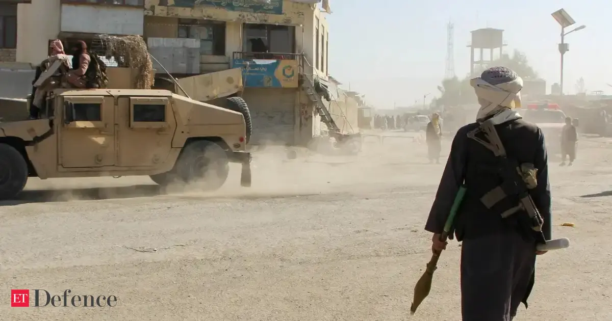 There is now 'open war' with Afghanistan after latest strikes: Pakistan's Defence Minister