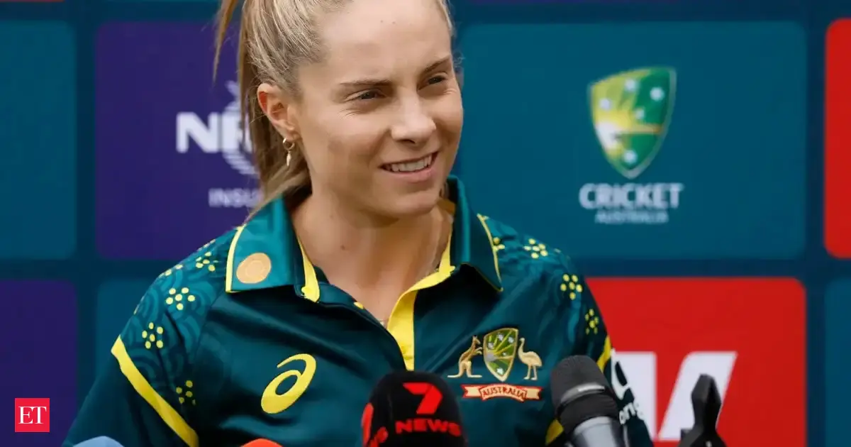 Australia's Sophie Molineux ruled out of remaining ODI series against India