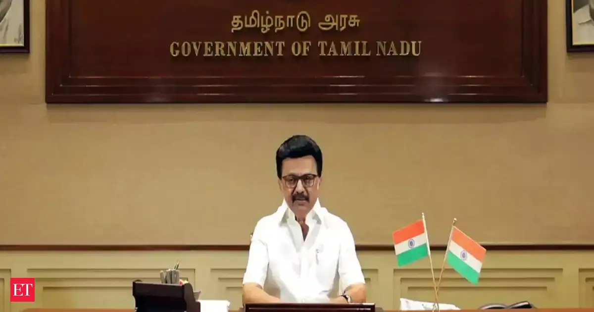 'Ensure party returns to power for seventh term', MK Stalin urges DMK ...