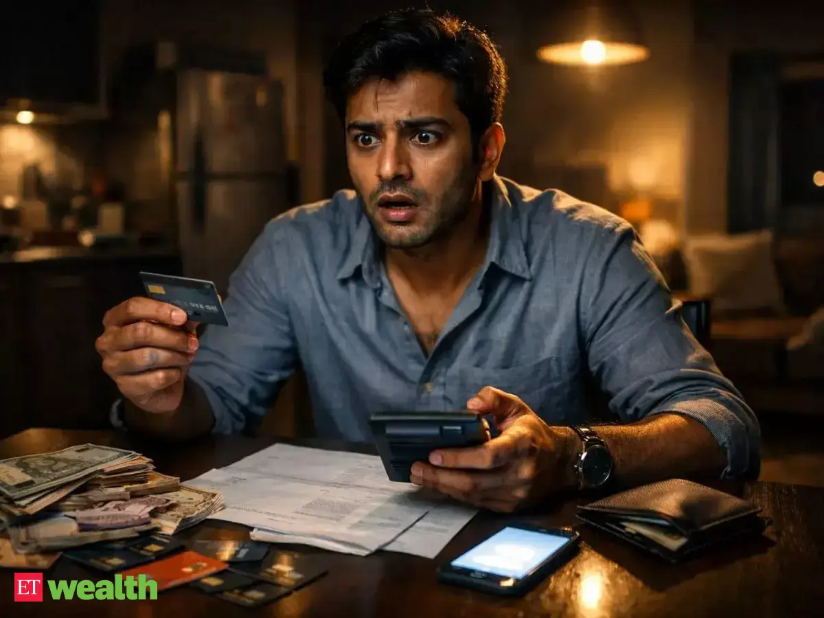 Credit card interest shock: What is APR, why it jumps and how to tackle it