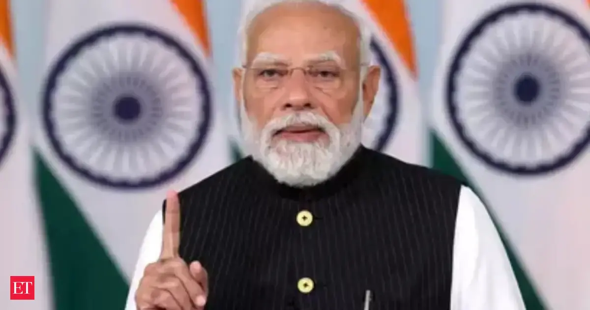 PM Modi flags capex climb to ₹12 lakh crore in a decade, ties infra push to long-term growth