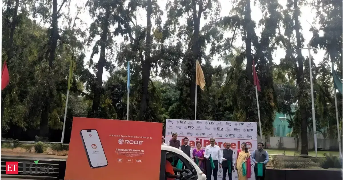 AION-Tech’s ETO Motors onboarded as logistics partner for Indian Railways’ RailParcel pilot across seven cities