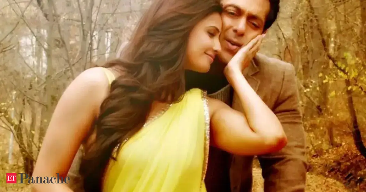 ‘Nobody says no to him’: Actress once rejected Salman Khan’s offer, waited to be his leading lady. Later, she became his heroine in Rs 195 crore movie