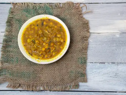 Lauki Chana Dal