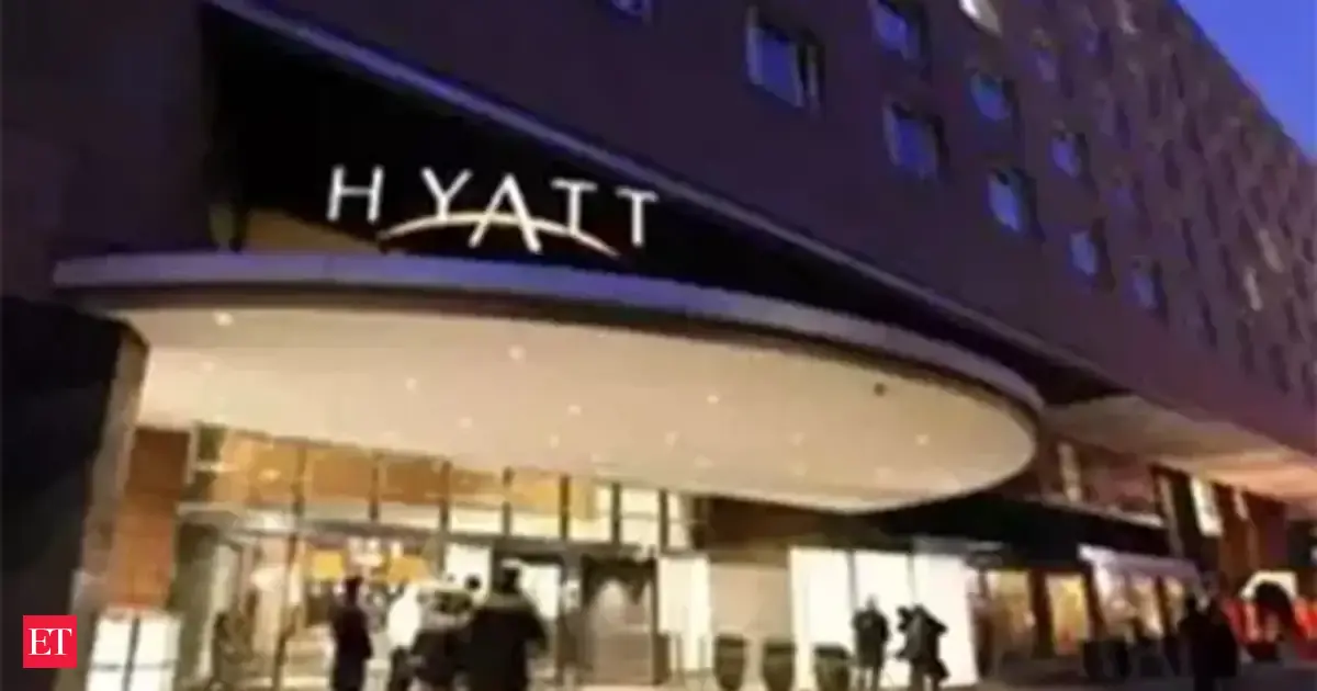 Hyatt targets five-fold India expansion in five years, CEO says