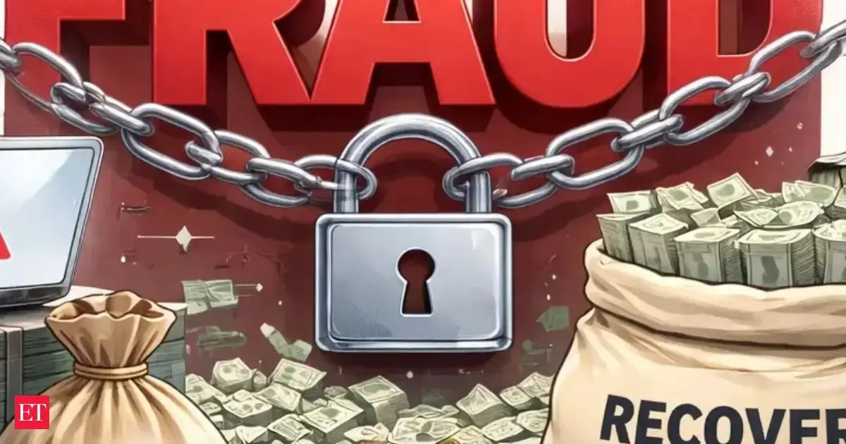 UP-based fugitive economic offender held in UAE in Rs 1,000 crore fraud case