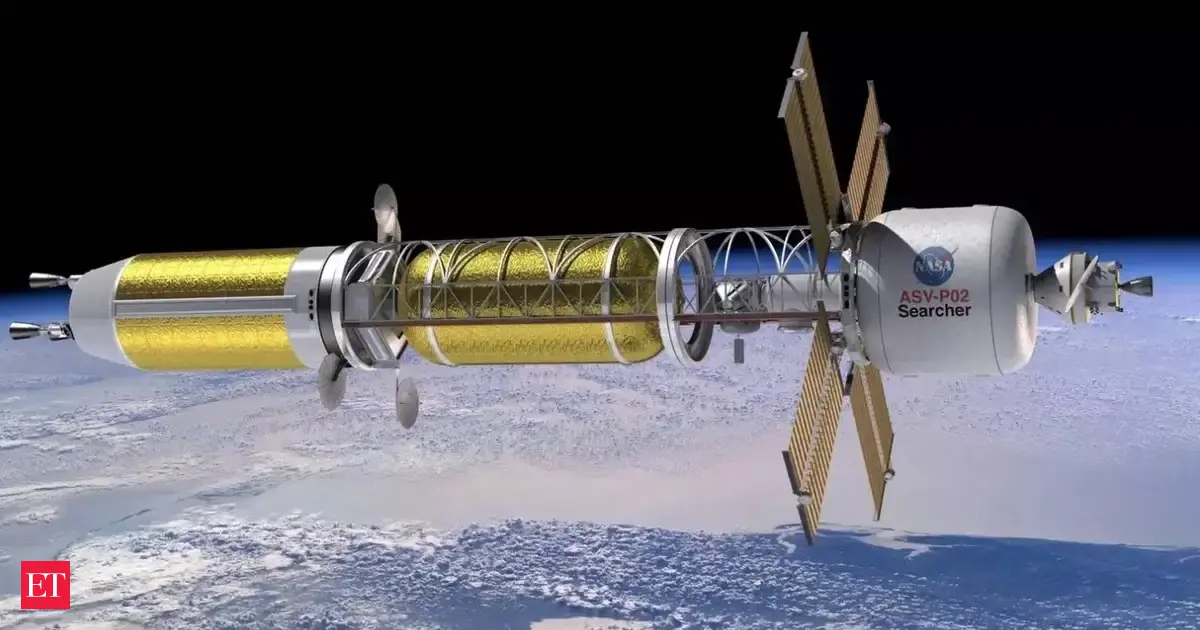 NASA’s Nuclear Propulsion Milestones: The Breakthrough That Could Redefine Deep Space Travel