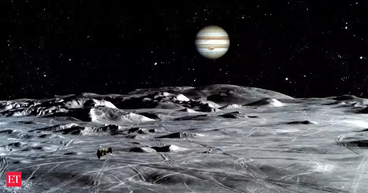Europa Clipper’s First Data: What We’re Learning About Jupiter’s Ocean ...