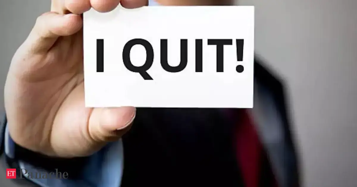 Team issue? Boss problem? Salary? Promotion?. Nope. Employee finds a smart way to quit so that HR cannot find a reason to retain him