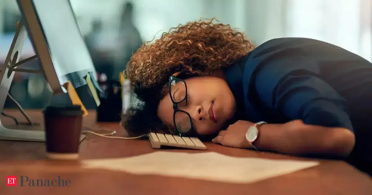 Energy levels dropping at work? Nutritionist warns about silent health damage from your meal choices