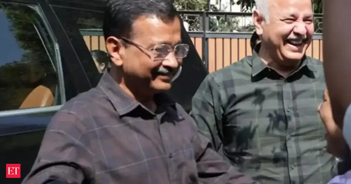 My honesty, reputation was attacked through 'fake' excise policy case: Arvind Kejriwal