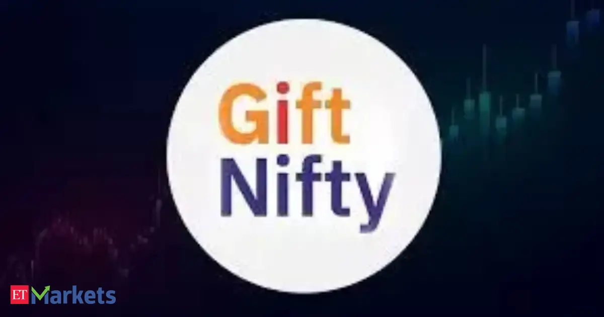 After Friday crash, GIFT Nifty jumps on GDP data. How will stock market ...