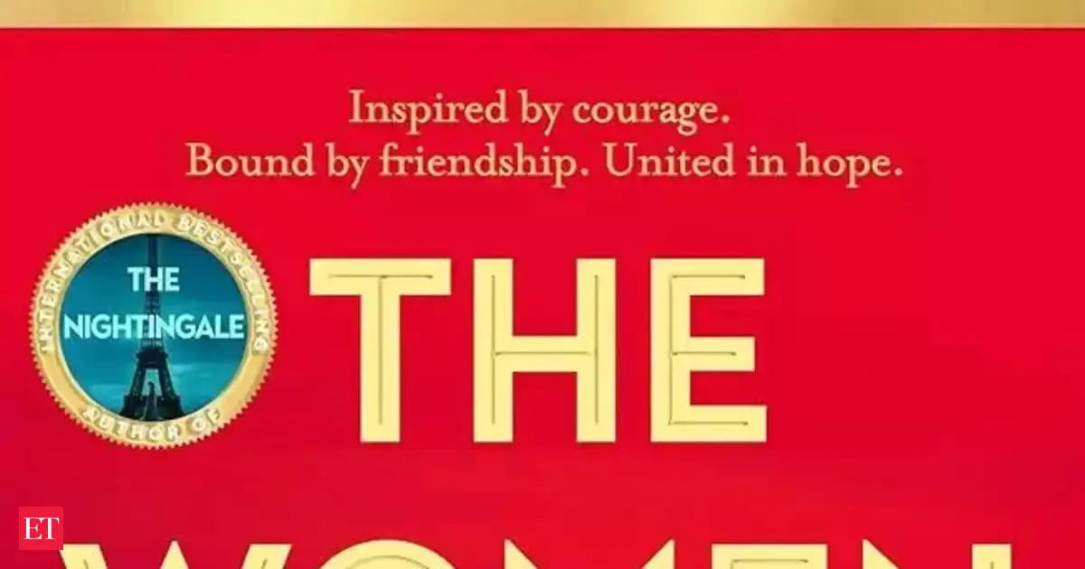 Book of the Day: The Women by Kristin Hannah — A powerful tribute to courage, friendship, and forgotten heroes